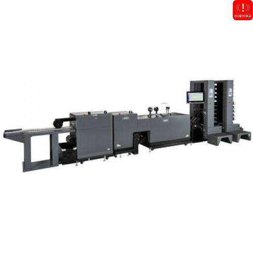 Duplo 600i Booklet System